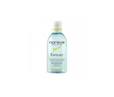 Noreva Exfoliac Loción Micelar Purificante 500 Ml Botella