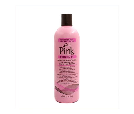 'Luster''s Pink Loción Aceite Hidratante Original 473 ml'