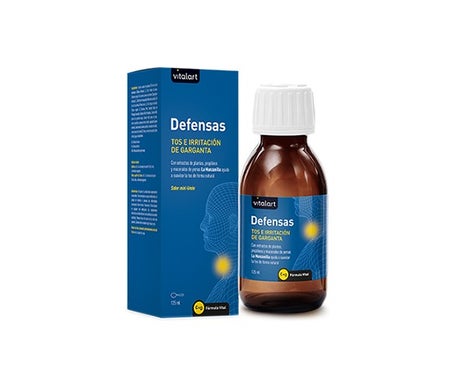 Vitalart Defensas Tos e Irritacion 125ml