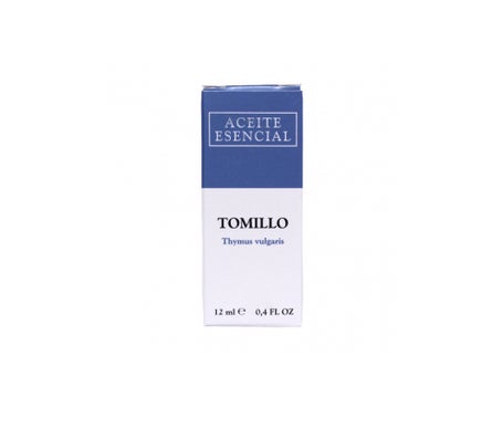 Plantapol Aceite Esencial Tomillo 12ml