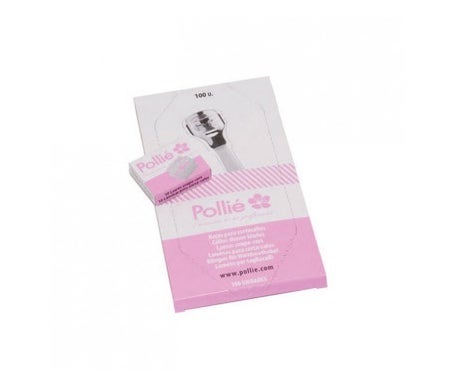 Eurostil Pies Cortacallos Pack 100un