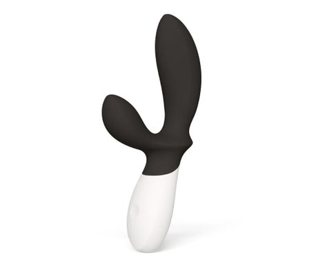 Lelo Loki Wave 2 Vibrating Prostate Massager Black 1ud