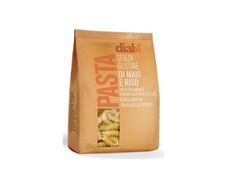 Dialcos Dialsi Past.M&R Fusilli33 500 g | Natural Doctor