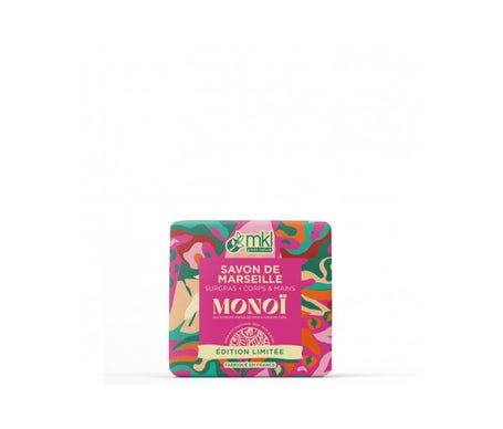 Mkl Savon Marseille Monoï 100g
