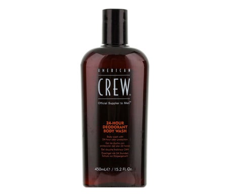 American Crew 24 Hour Deodorant Body Wash 450ml