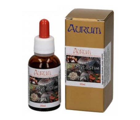 Gotas de Mycostim 30Ml de AURUM Snc | Natural Doctor