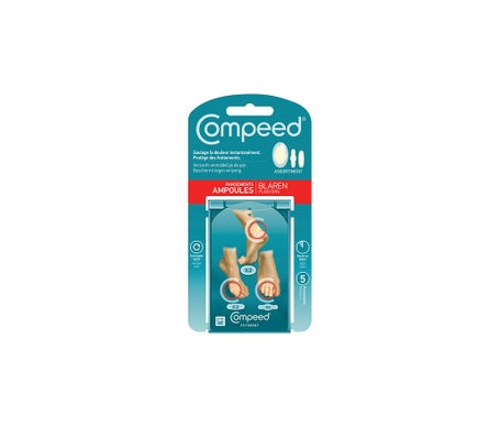 Compeed Ampollas Surtido 5uds