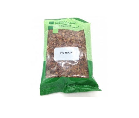 Plameca Vid Roja Hojas Trituradas 50g