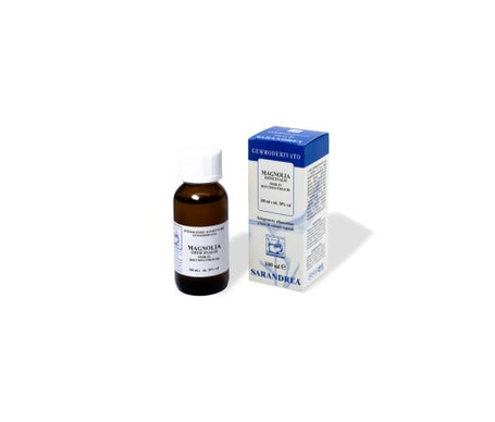 Sarandrea Macerado Glicérico Magnolia Off 100ml