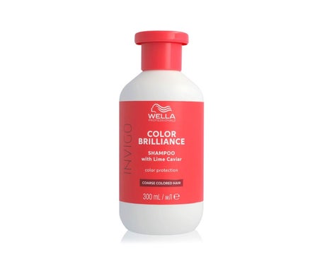 Invigo Color Brilliance Champú Thick/Coarse 300ml