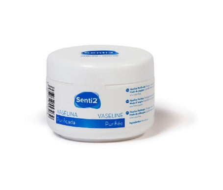 Senti2 Vaselina Labial Fresa 20ml