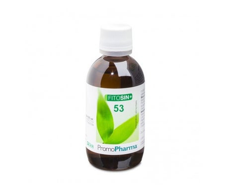 Promopharma Fitosin 53 Gtt 50 ml | Natural Doctor