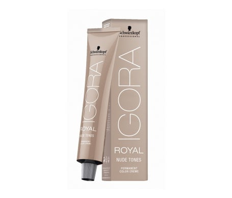 Schwarzkopf Igora Royal Nº 7-24 Rubio Oscuro Beige Chocolate 60ml