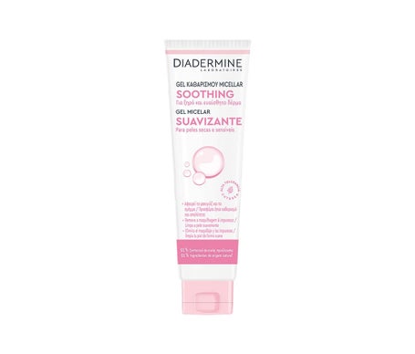 Diadermine Gel Micelar Piel Seca Sensible 150ml