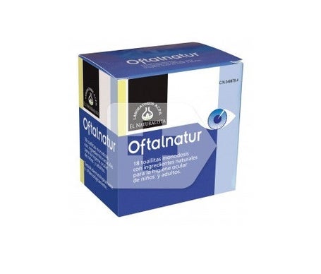 El Naturalista Oftalnatur 15uds