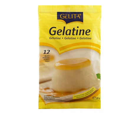 Gelita Gelatina Blanca Hojuelas 20g