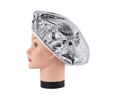 Bifull Gorro Tratamiento Aluminio Plata GT01 1ud