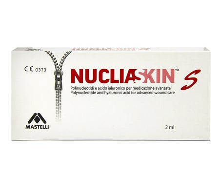 Nucliaskin S Gel Fialasir 2ml