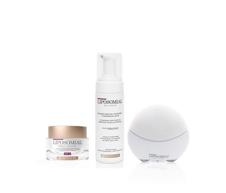 Liposomial Well Aging Pack Ritual Detox&Antiox