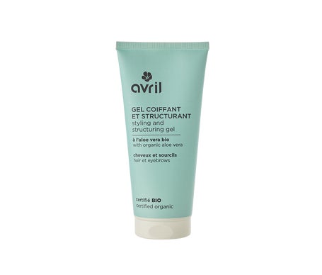 Avril Gel Peinar y Estructurante Aloe Vera Bio 200ml