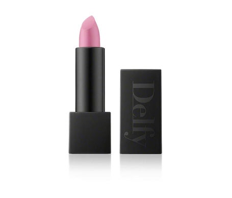 Delfy Velvetly Matt Lipstick Color Touch Of Pink 4g