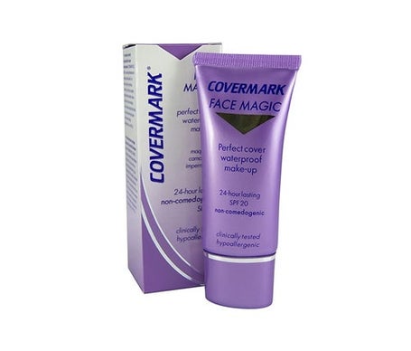 Covermark Face Magic Foundation Nº5 Nogal 30ml