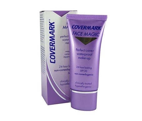 Covermark Face Magic Foundation Nº5 Nogal 30ml