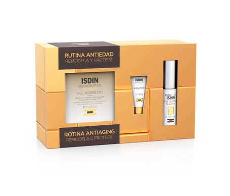 Isdin Isdinceutics Pack Rutina Antiedad