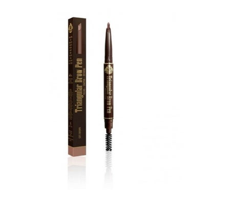 Viva la Diva Triangular Eyebrow Pencil Soft Brown 1g