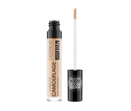 Catrice Liquid Camouflage High Coverage Concealer 036 Hazelnut 1ud