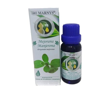 Marnys Aceite Esencial de Mejorana 15ml