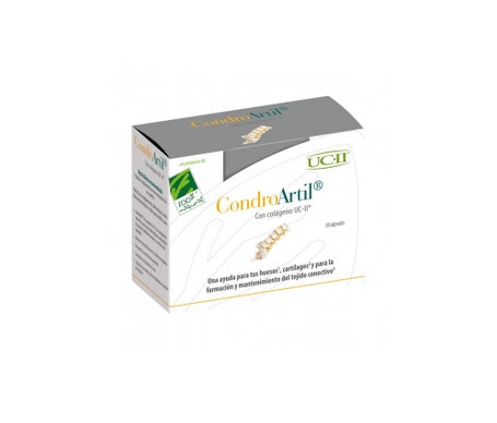 100% Natural ChondroArtil with collagen UC-II 30 capsules