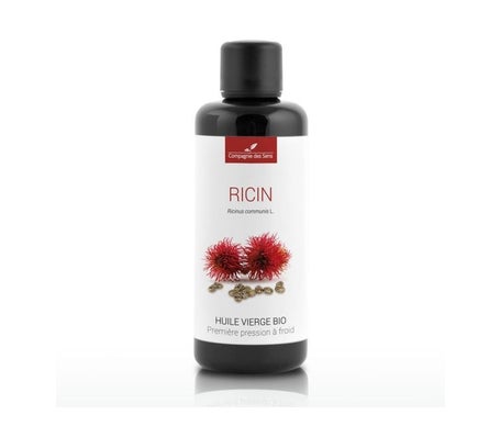 Compagnie des Sens Ricino Aceite Virgen Bio 100ml