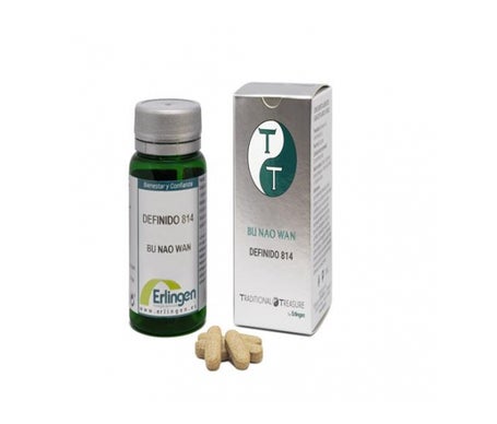 Erlingen Definido 814 Bu Nao Wan 60comp