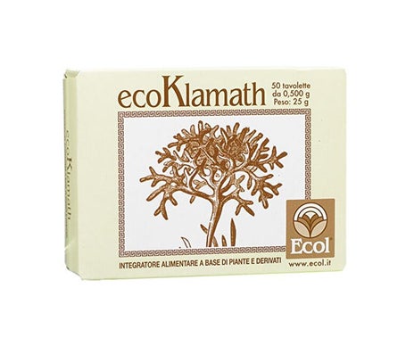 Ecol Sas Ajo Espino blanco 742 50Tav | Natural Doctor