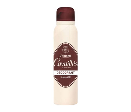 Roge Cavailles Déodorant Dermato 48H Homme Spray 150ml