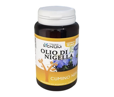 Sygnum Aceite de Nigella 90caps | Natural Doctor