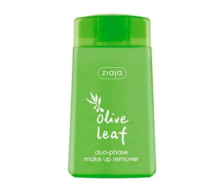 Ziaja Hoja De Olivo Desmaquillador Ojos Bifásico 120ml