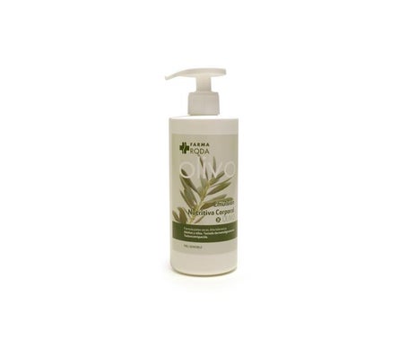 Farmacia Roda Olivo Emulsión Nutritiva Corporal 450ml
