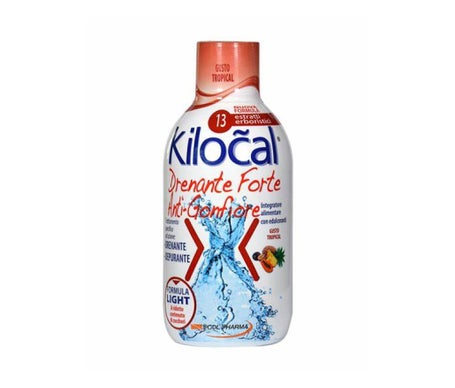 Kilocal Drenante Forte Tropical 500 ml | Natural Doctor