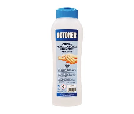 Actoner Hidroalcohólico Manos 800ml