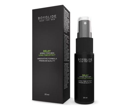 Boyglide Delay Spray Retardant Effect 20ml