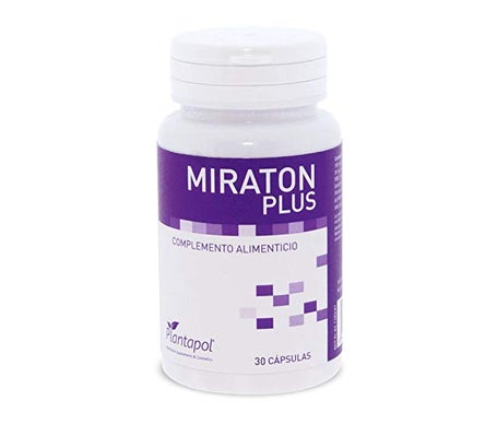 Plantapol Miraton Plus 720 mg 30 caps