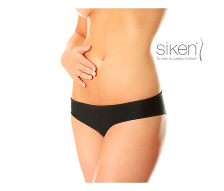 Siken Diet barrita sabor turrón 5uds