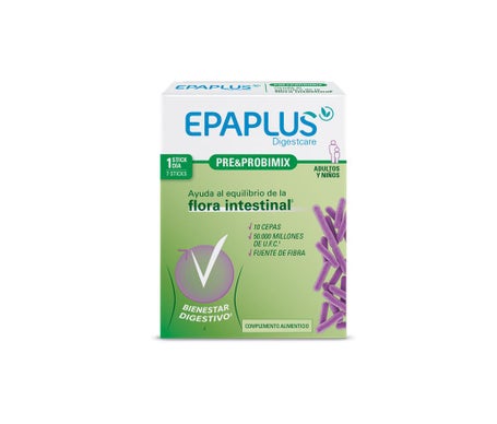 Epaplus Digestcare Pre & Probixmix 7 sticks