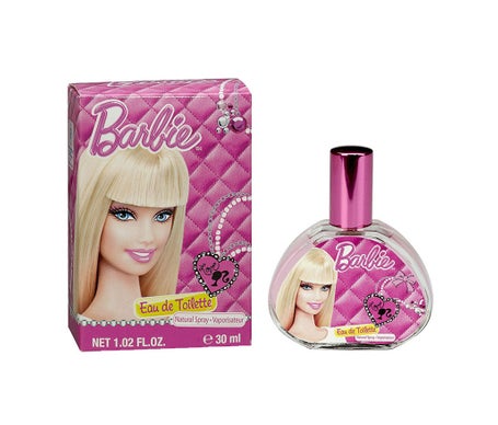 Barbie Eau de Toilette 30ml