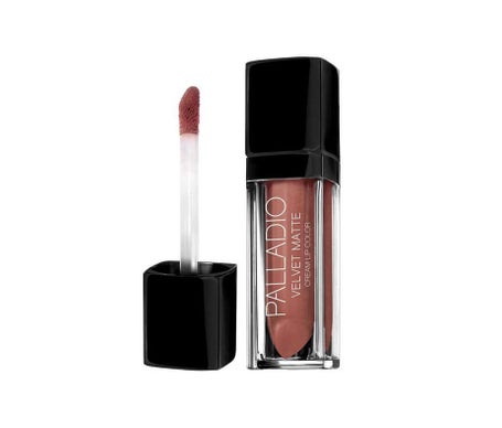 Palladio Velvet Matte Cream Labial Líquido Raw Silk 1ud