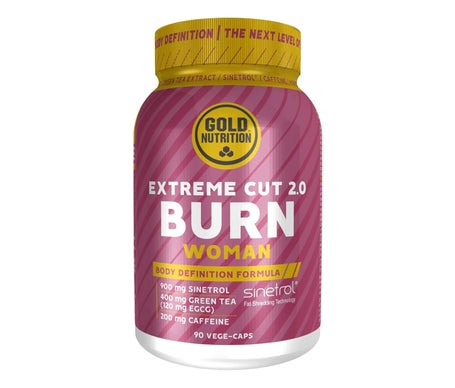 Gold Nutrition Extreme Cut Explosion Woman 90caps
