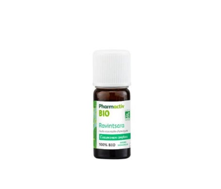 Pharmactiv Aceite Esencial Ravintsara Bio 10ml