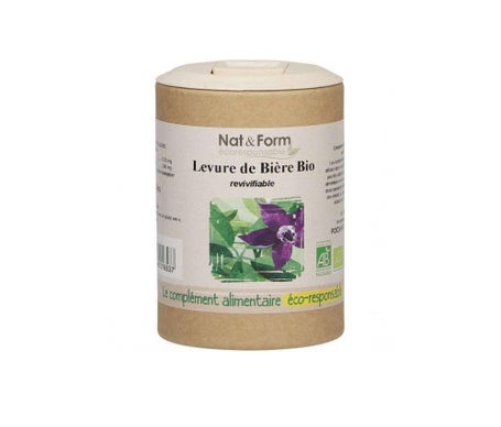 Nat&Form Eco Lev Beer Bio Gelveg90 de Nat&Form | Natural Doctor